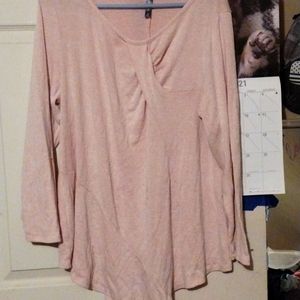 Pink Massini XL sweater